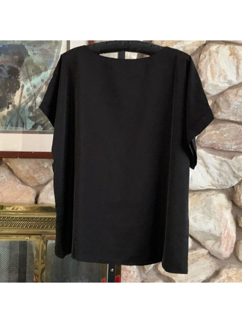 Love bonito women’s Ashari Drop Shoulder Tee - Picture 6 of 10